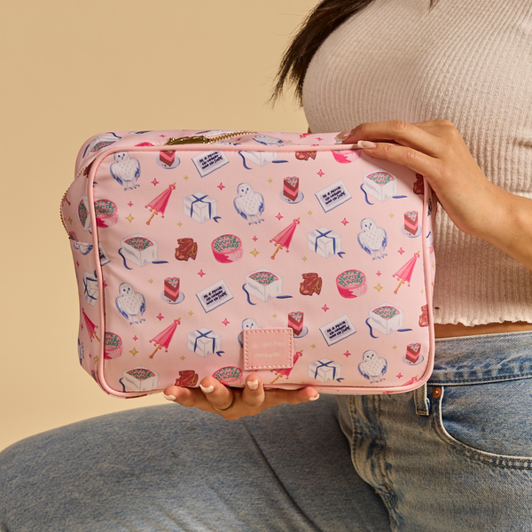 Harry Potter Birthday Cosmetic Bag