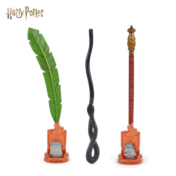 Harry Potter Mystery Magical Collector Wand | One Random