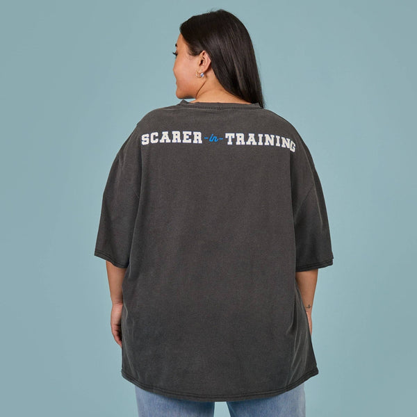 Monsters University Drop Sleeve T-Shirt