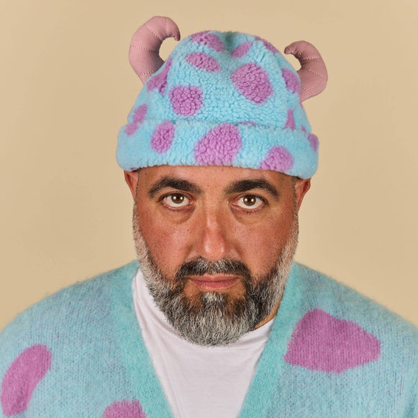 Sulley Sherpa Beanie