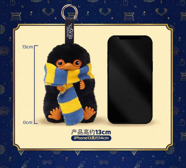 Harry Potter Niffler Plush Keychain Blind Box Toy