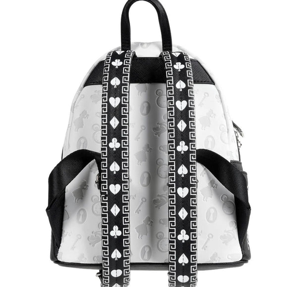 Alice in Wonderland Sketch Mini-Backpack - Entertainment Earth Exclusive