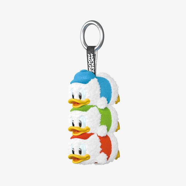POP MART Disney Mickey Family Keychain Blind Box Figure