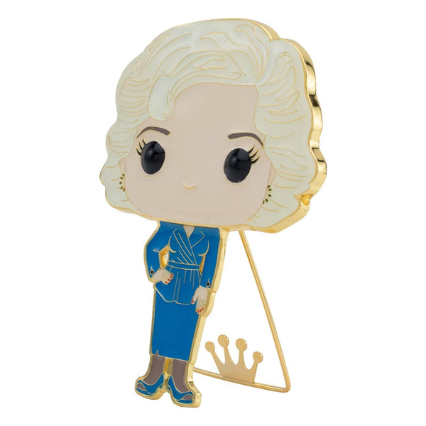 The Golden Girls 4 Inch Funko POP! Pin | Rose