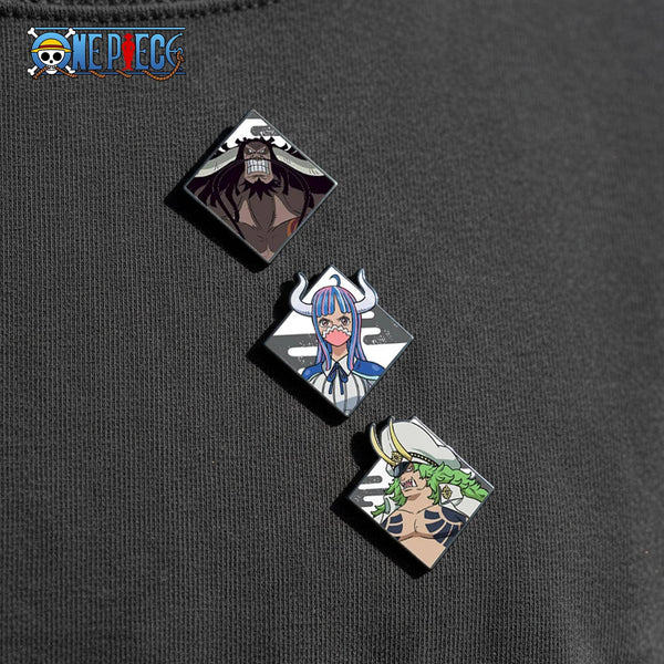 One Piece FiGPiN Series 5 Mystery Pin | One Random