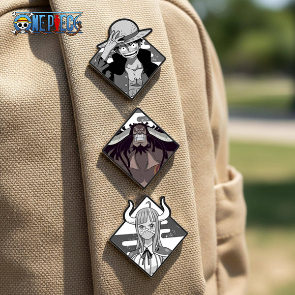 One Piece FiGPiN Series 5 Mystery Pin | One Random