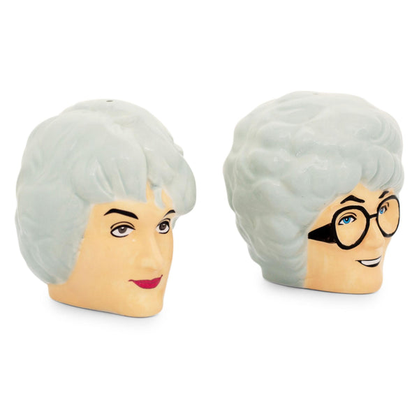 Golden Girls Sophia & Dorothy Ceramic Shaker Set