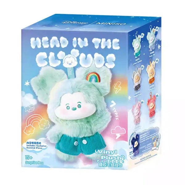 [Miniso] Official Head in the Clouds Mickey Plush