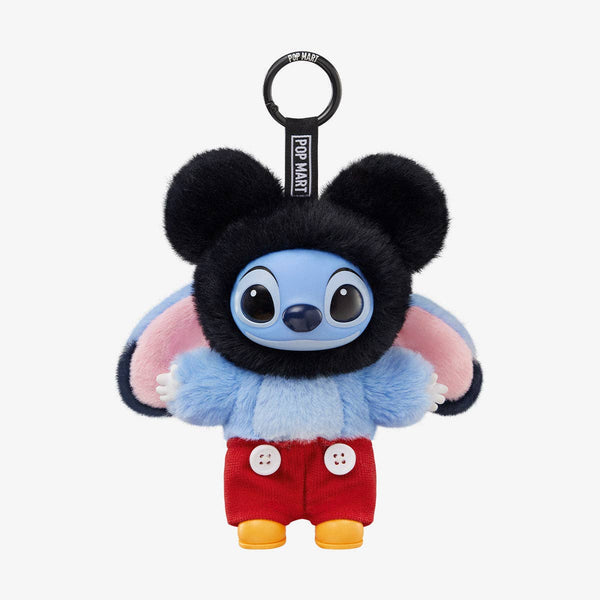 Pop Mart Stitch Vinyl Plush Pendant Blind Box