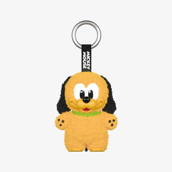 POP MART Disney Mickey Family Keychain Blind Box Figure