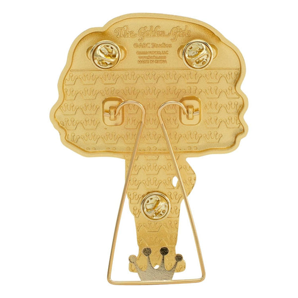 The Golden Girls 4 Inch Funko POP! Pin | Rose