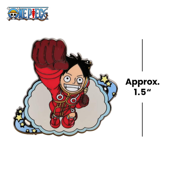 One Piece FiGPiN Series 4 Mystery Pin | One Random