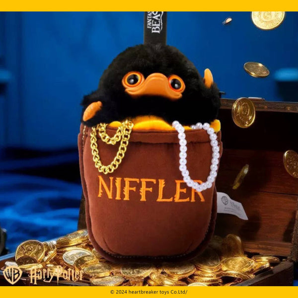 Harry Potter Niffler Plush Keychain Blind Box Toy