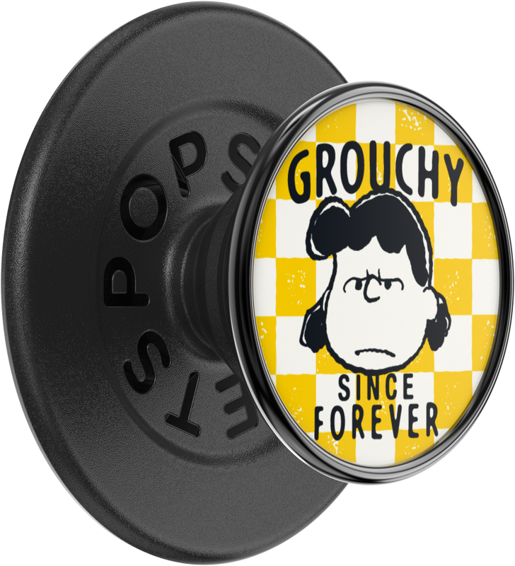 Popsockets Magsafe Phone Grip - Enamel Grouchy Lucy