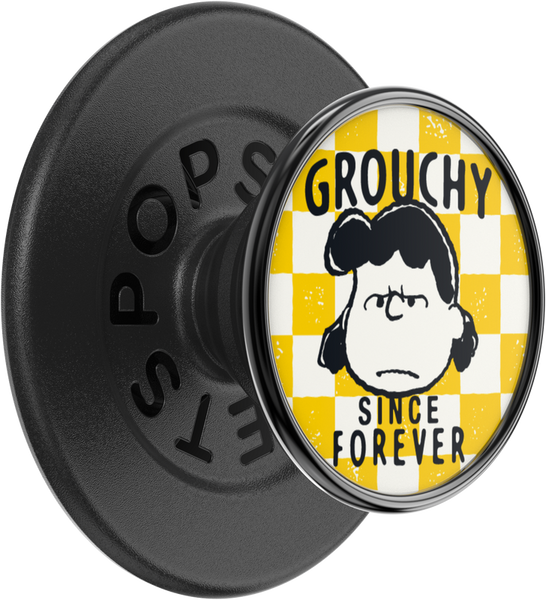 Popsockets Magsafe Phone Grip - Enamel Grouchy Lucy