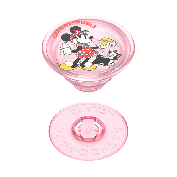 PopSockets Phone Grip - Cereal - ously Minnie