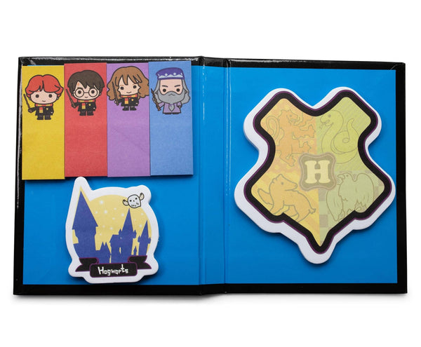Harry Potter Chibi Sticky Note & Tab Box Set