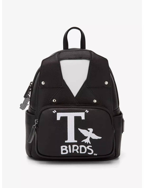Loungefly Grease T-Birds Jacket Mini Backpack