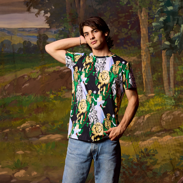 Wicked AOP T-Shirt II