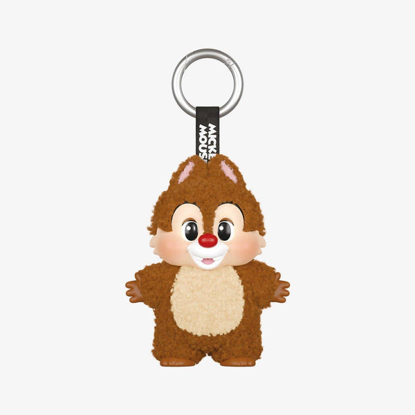 POP MART Disney Mickey Family Keychain Blind Box Figure