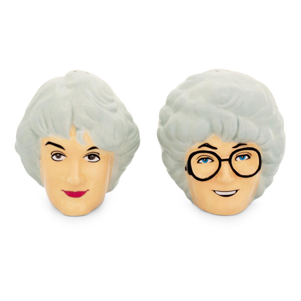 Golden Girls Sophia & Dorothy Ceramic Shaker Set