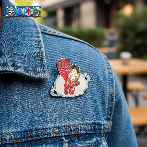 One Piece FiGPiN Series 4 Mystery Pin | One Random