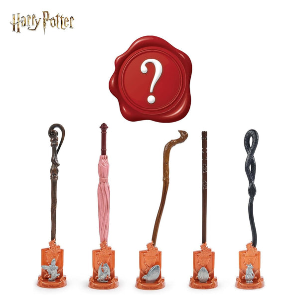 Harry Potter Mystery Magical Collector Wand | One Random