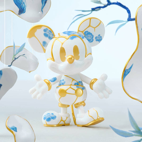 Disney Mickey Boundless Creativity Series Figures by POP MART