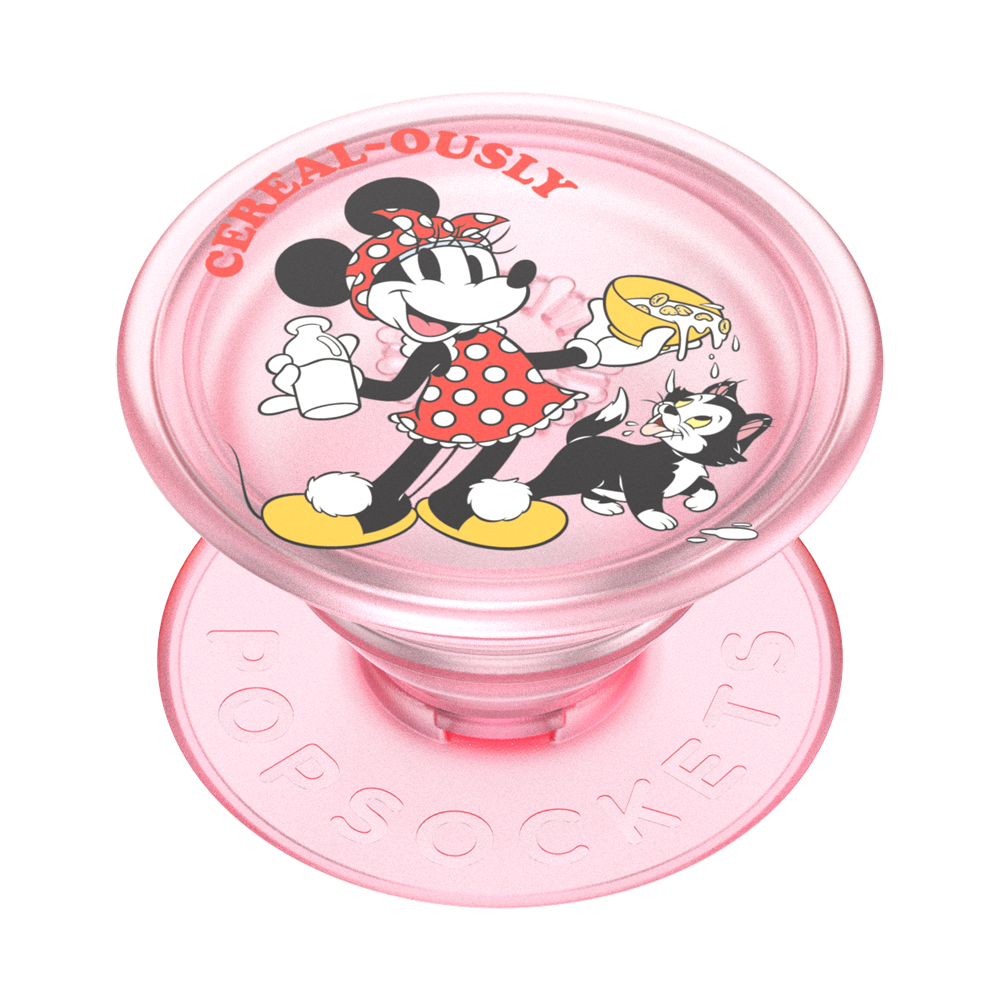 PopSockets Phone Grip - Cereal - ously Minnie