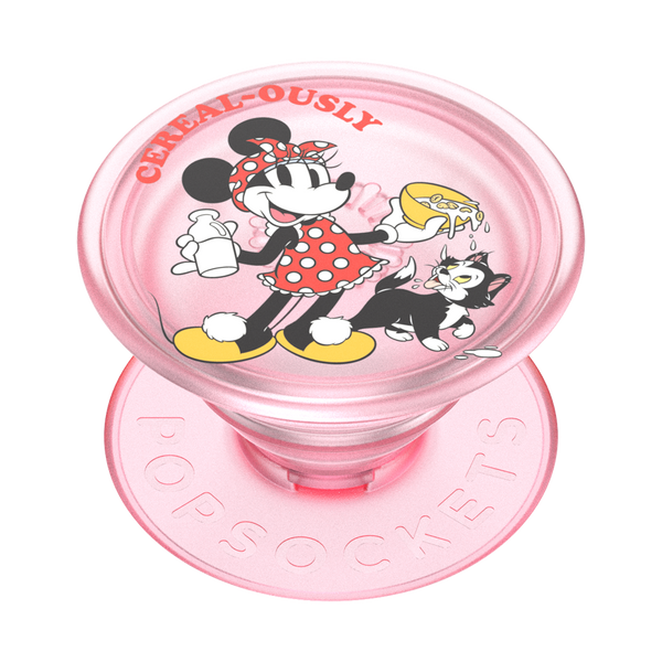 PopSockets Phone Grip - Cereal - ously Minnie
