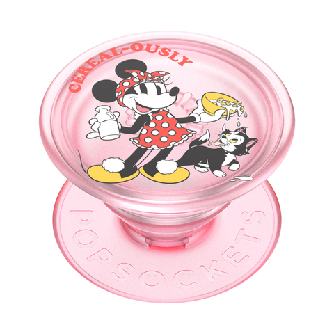 PopSockets Phone Grip - Cereal - ously Minnie