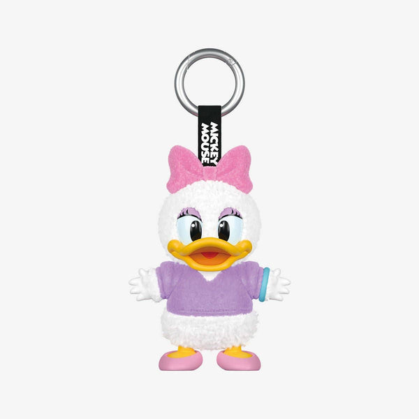 POP MART Disney Mickey Family Keychain Blind Box Figure