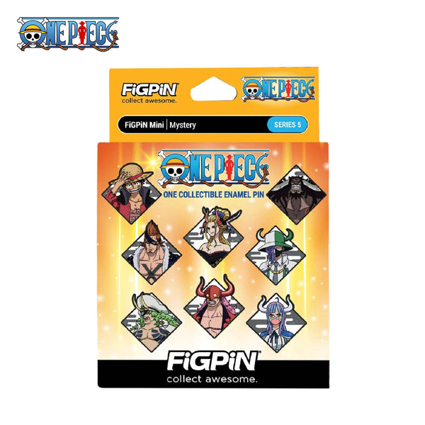 One Piece FiGPiN Series 5 Mystery Pin | One Random