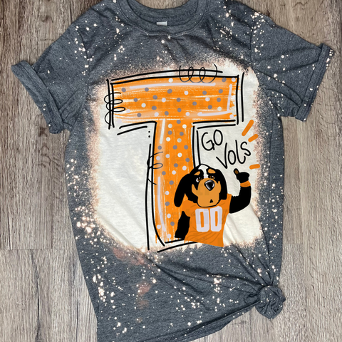 Go Vols! Smokey