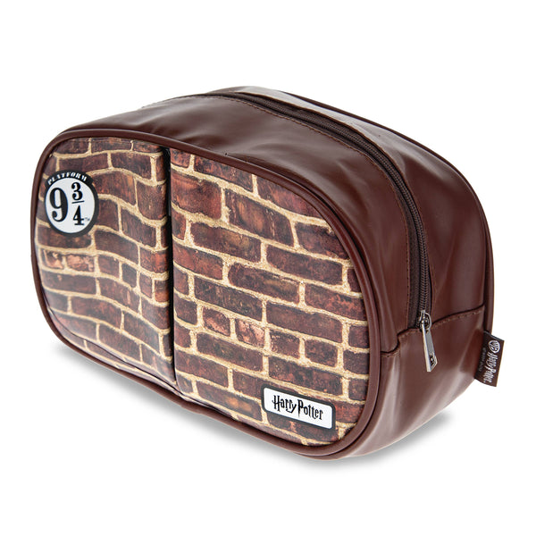 Harry Potter Cosmetic Bag, Platform 9 3/4