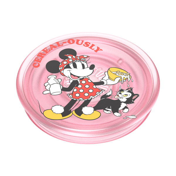 PopSockets Phone Grip - Cereal - ously Minnie