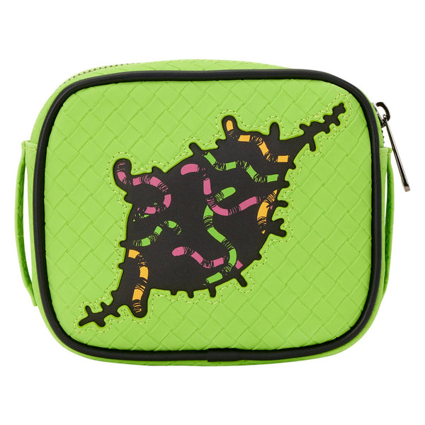 Loungefly Disney NBC Oogie Boogie Crossbody Bag