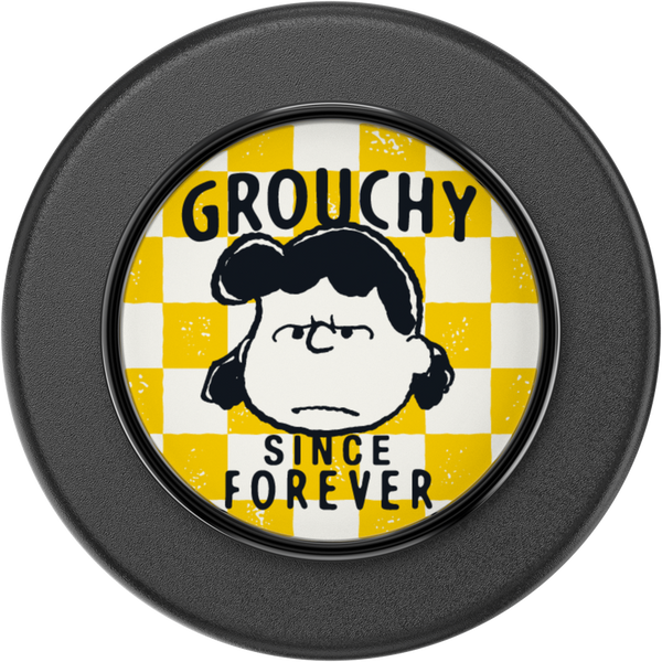 Popsockets Magsafe Phone Grip - Enamel Grouchy Lucy