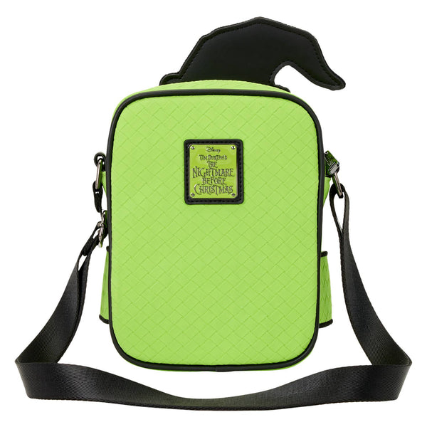 Loungefly Disney NBC Oogie Boogie Crossbody Bag