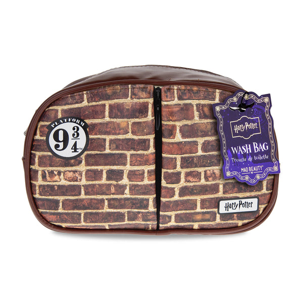 Harry Potter Cosmetic Bag, Platform 9 3/4