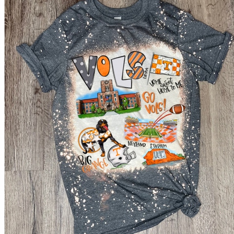 Vols Collage