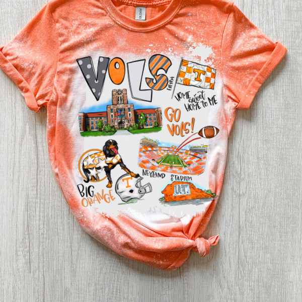 Vols Collage