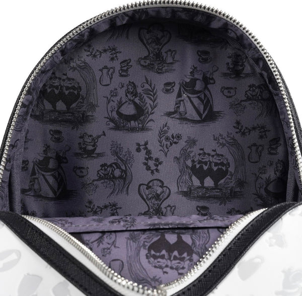 Alice in Wonderland Sketch Mini-Backpack - Entertainment Earth Exclusive