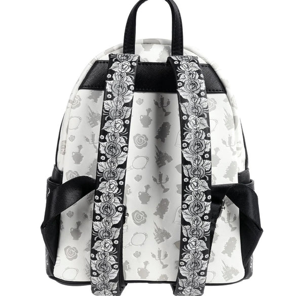 Beauty and the Beast Belle Sketch Mini-Backpack - Entertainment Earth Exclusive