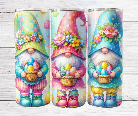 Easter with my Gnomies