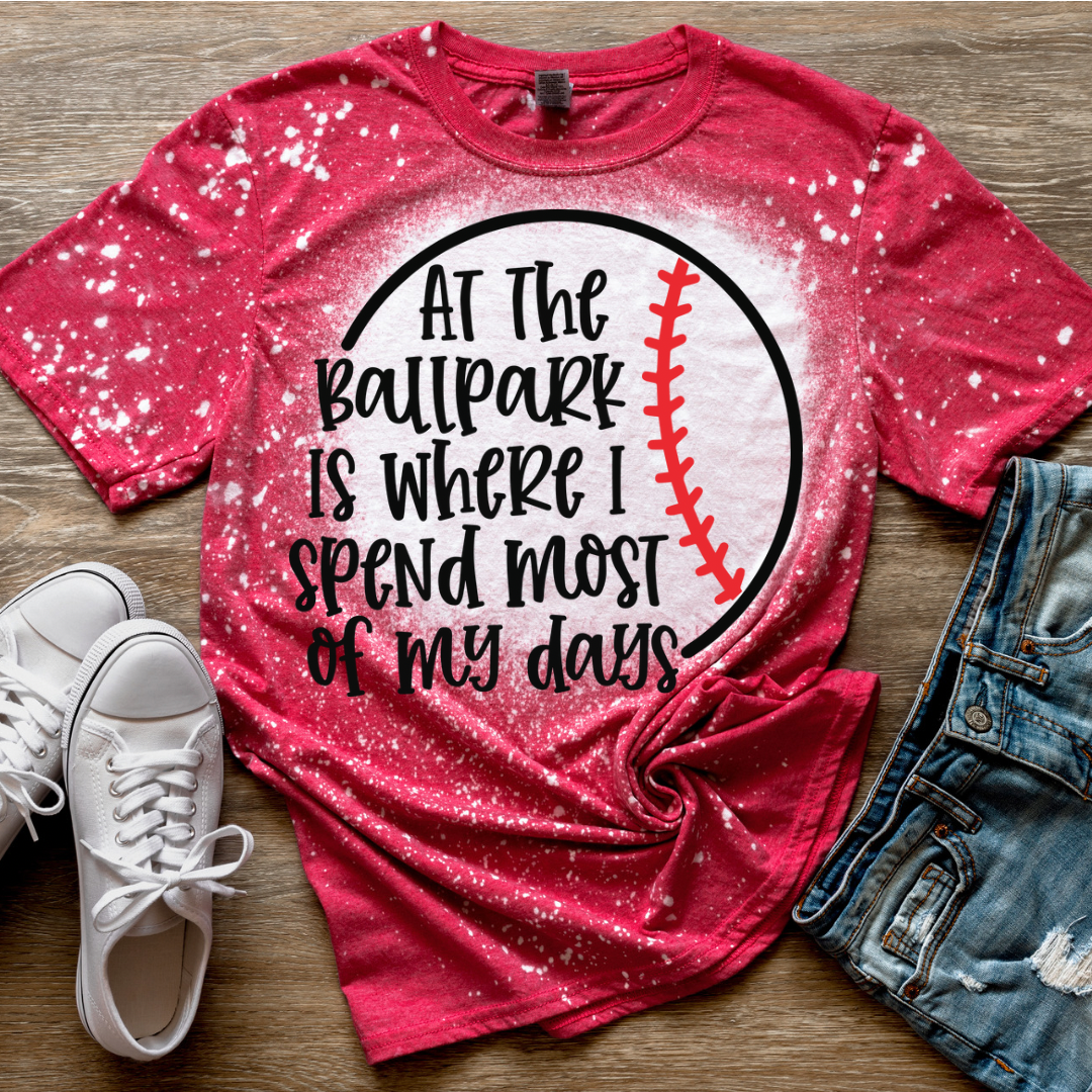 At the Ballpark