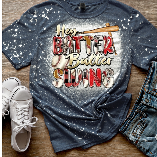 Swing Batter Batter