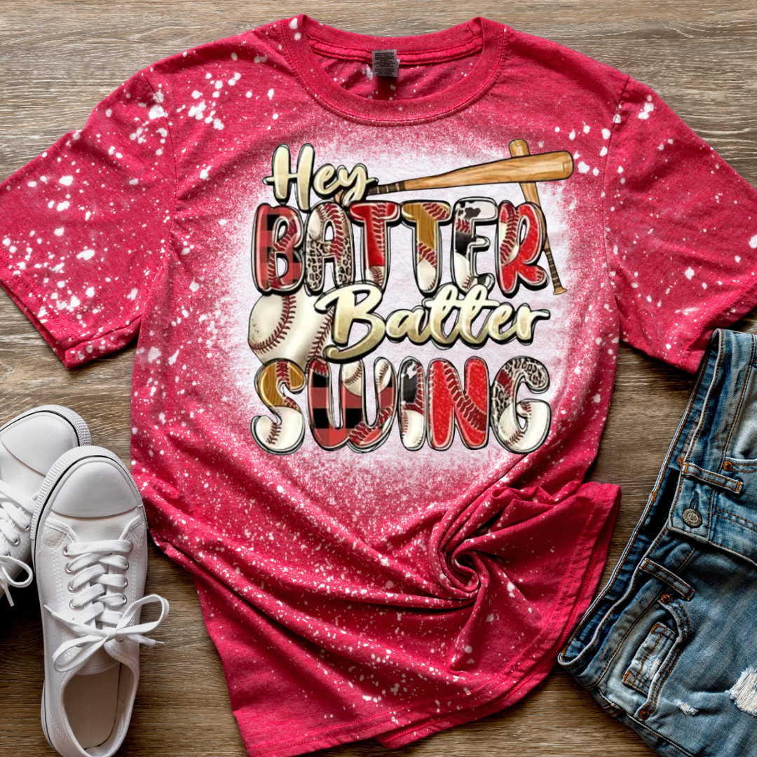Swing Batter Batter