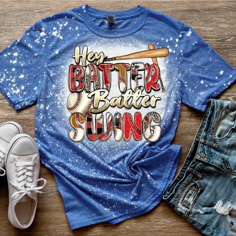 Swing Batter Batter