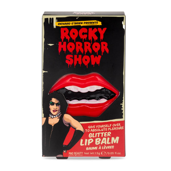 Rocky Horror Show Glitter Lip Balm